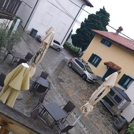 Appartamento Smartno Apartmaji Goran Kojsko Esterno foto