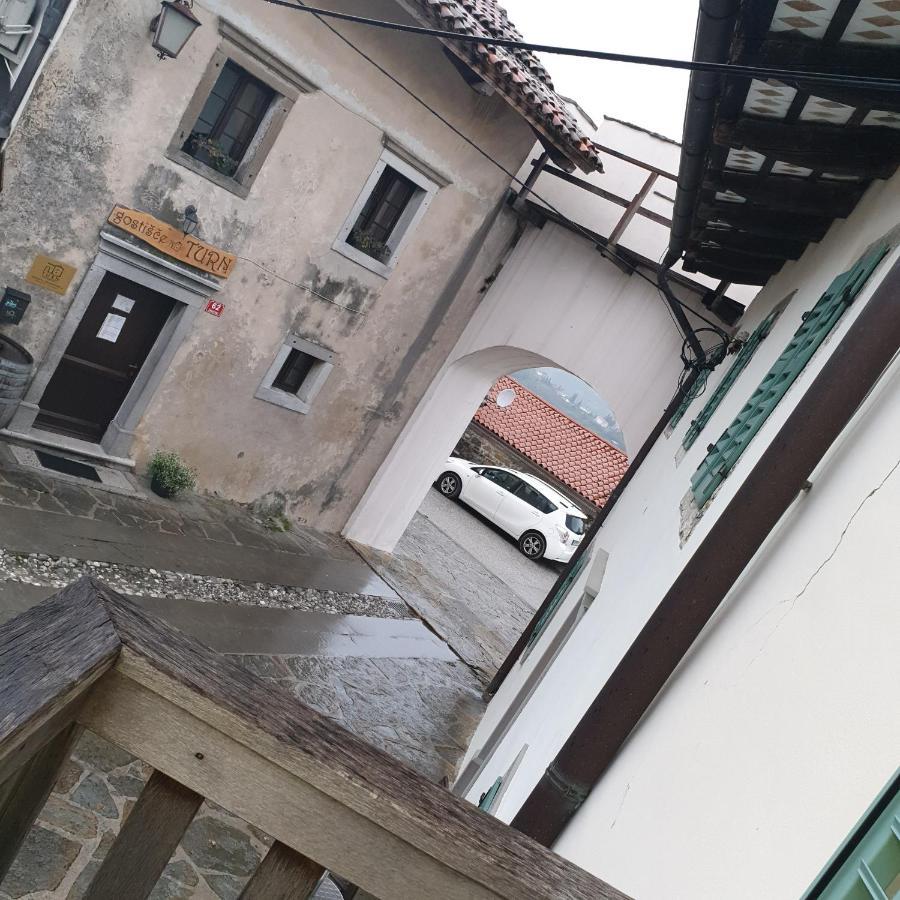Appartamento Smartno Apartmaji Goran Kojsko Esterno foto
