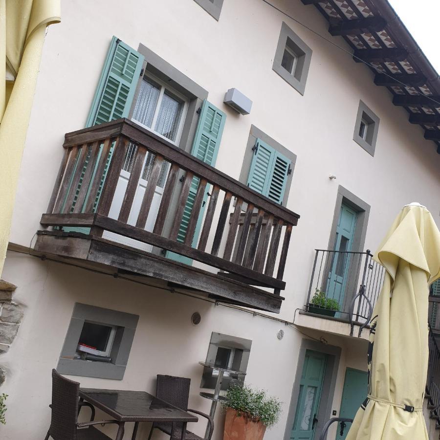 Appartamento Smartno Apartmaji Goran Kojsko Esterno foto