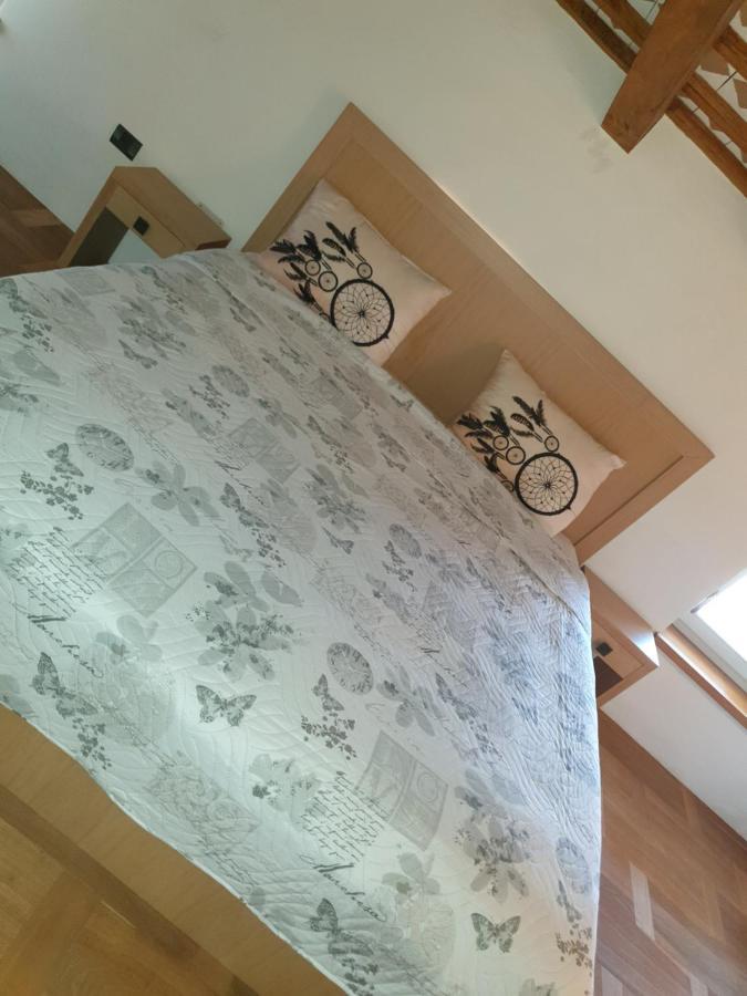 Appartamento Smartno Apartmaji Goran Kojsko Esterno foto