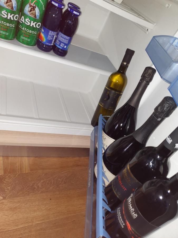 Appartamento Smartno Apartmaji Goran Kojsko Esterno foto